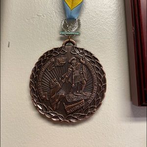 Meet your Posher, Robert